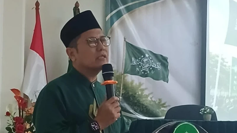Katib Syuriyah Caretaker PCNU Pengurus Cabang Kabupaten Kediri