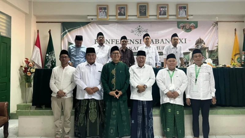 Kegiatan organisasi PCNU Pengurus Cabang Kabupaten Kediri yang diliput dalam berita